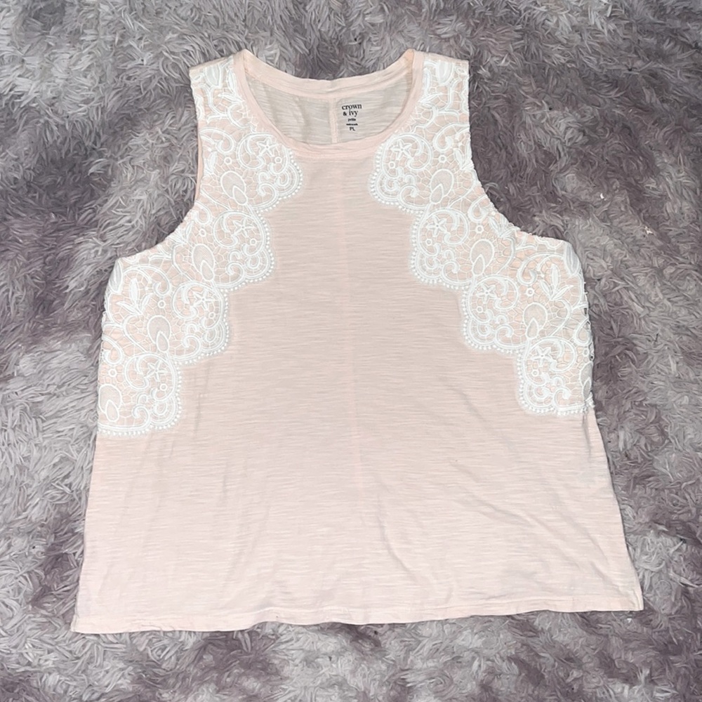 Crown & Ivy Tank Top